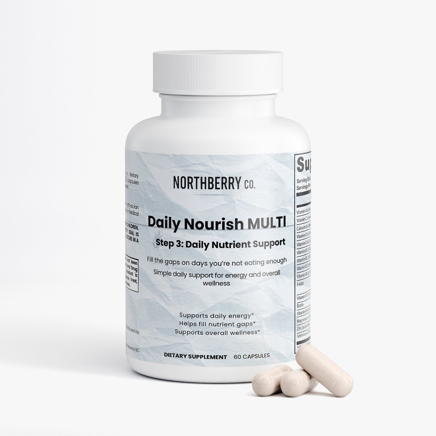 Daily Nourish Multi