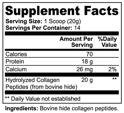 Daily Nourish Collagen