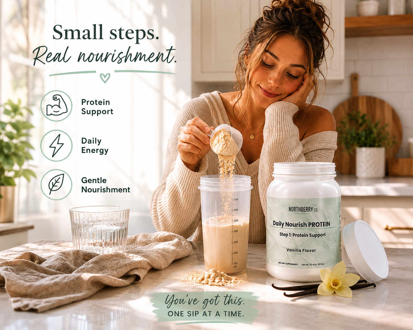 Daily Nourish Bundle