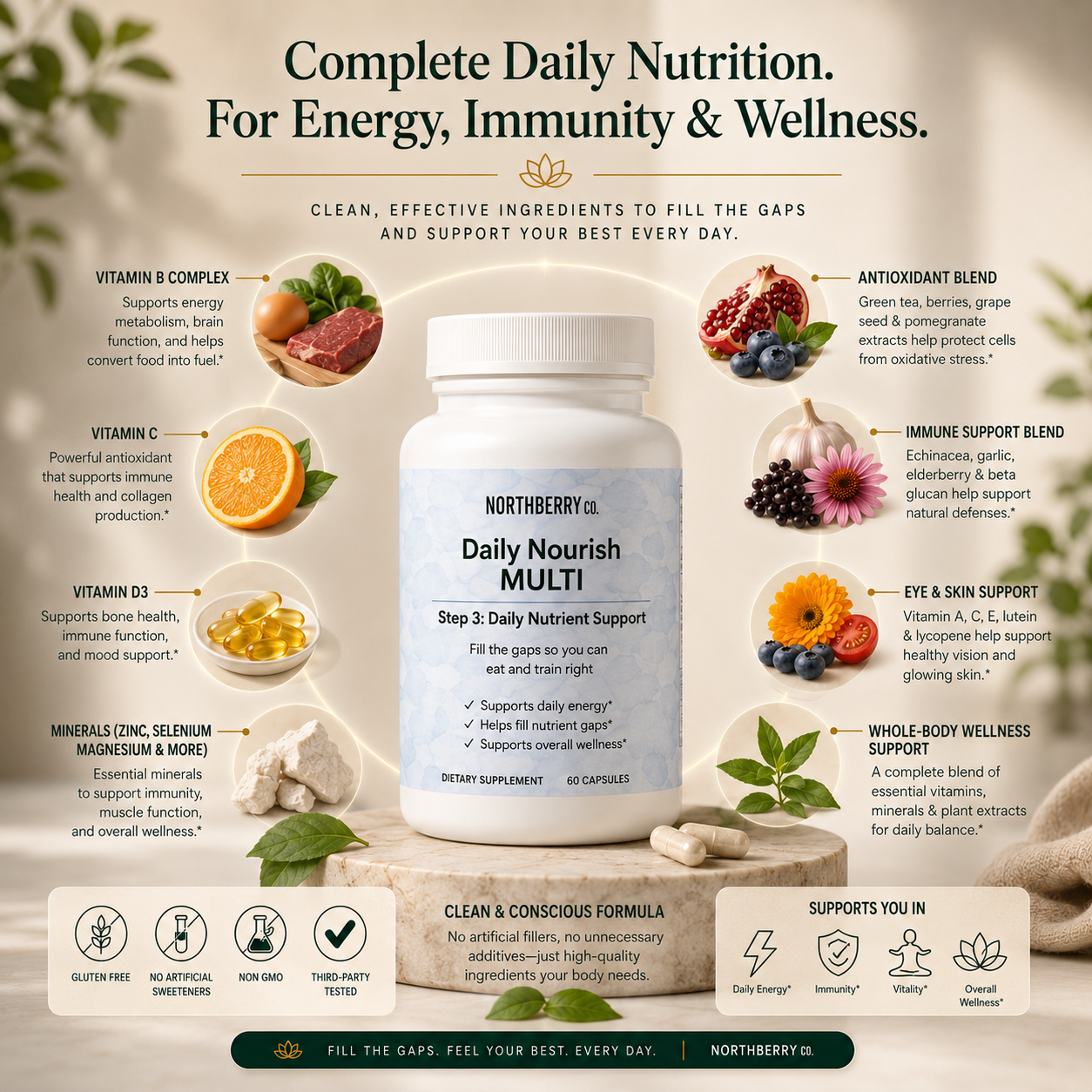 Daily Nourish Bundle