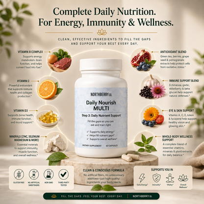 Daily Nourish Bundle