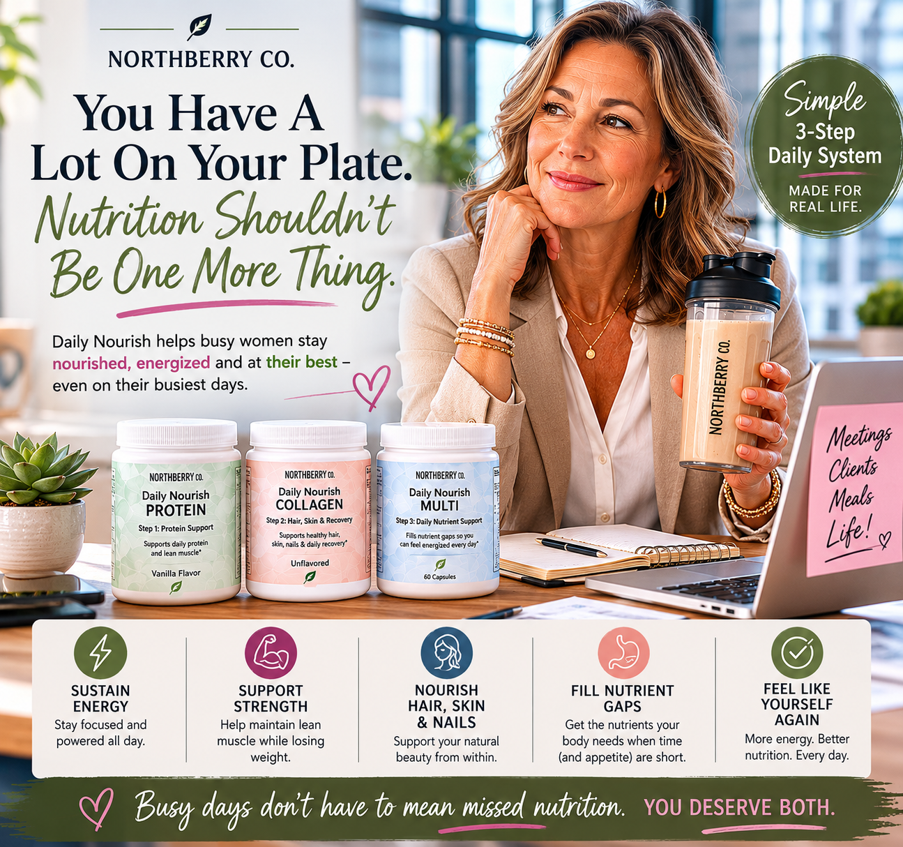 Daily Nourish Bundle