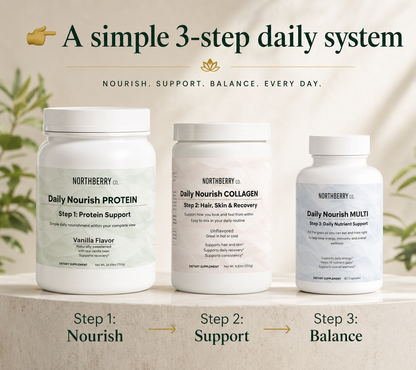 Daily Nourish Bundle
