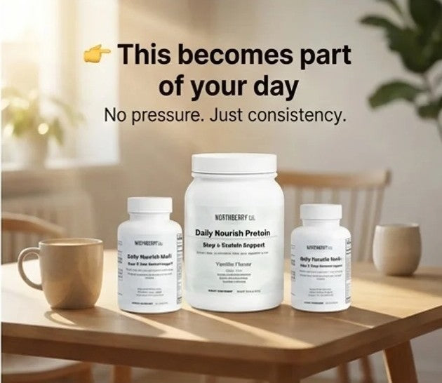 Daily Nourish Bundle