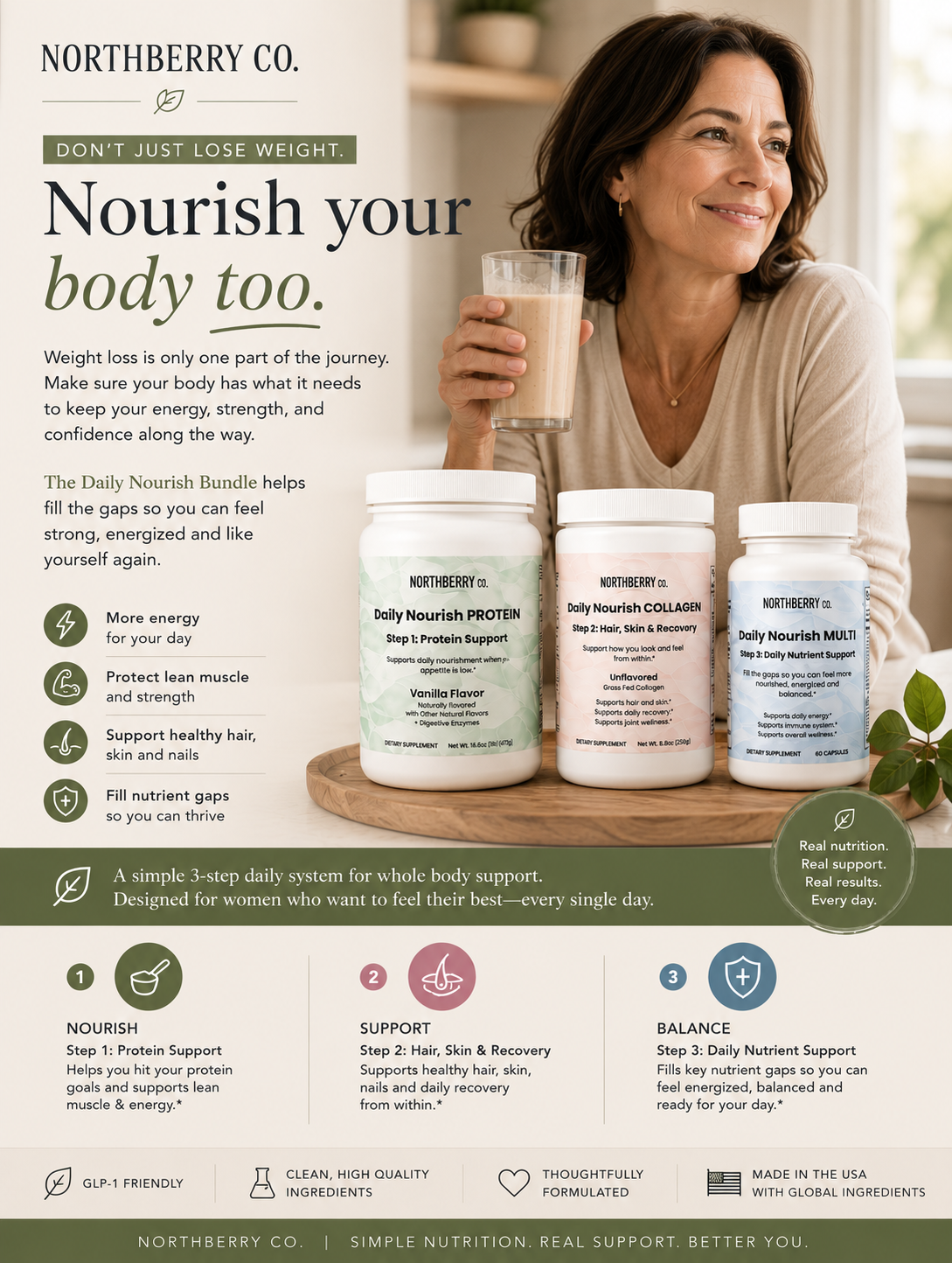 Daily Nourish Bundle